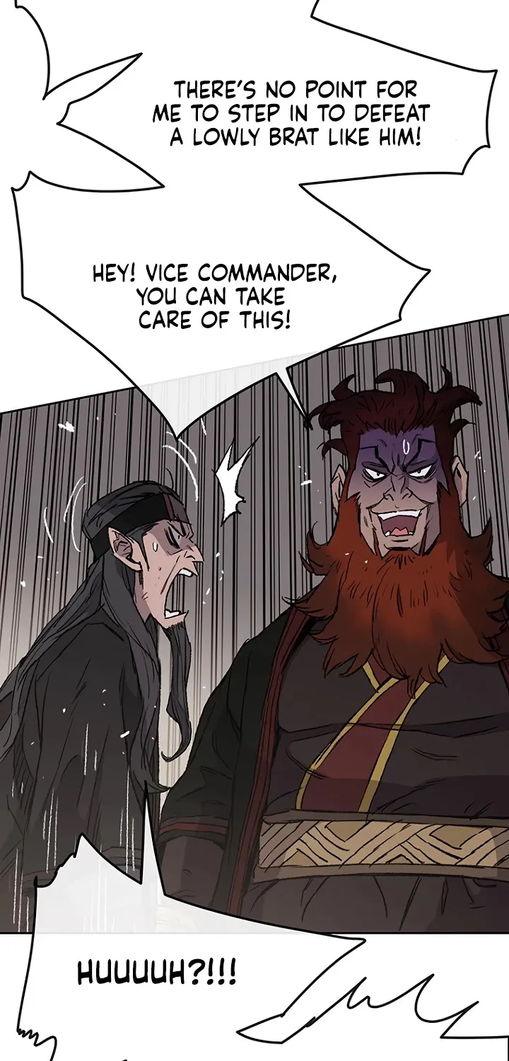 Read The Undefeatable Swordsman Manga Online