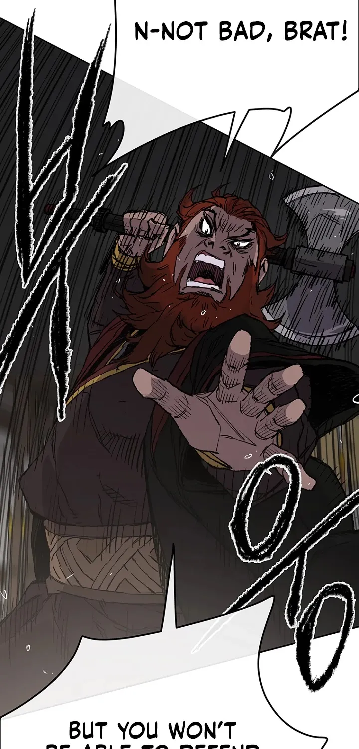 Read The Undefeatable Swordsman Manga Online