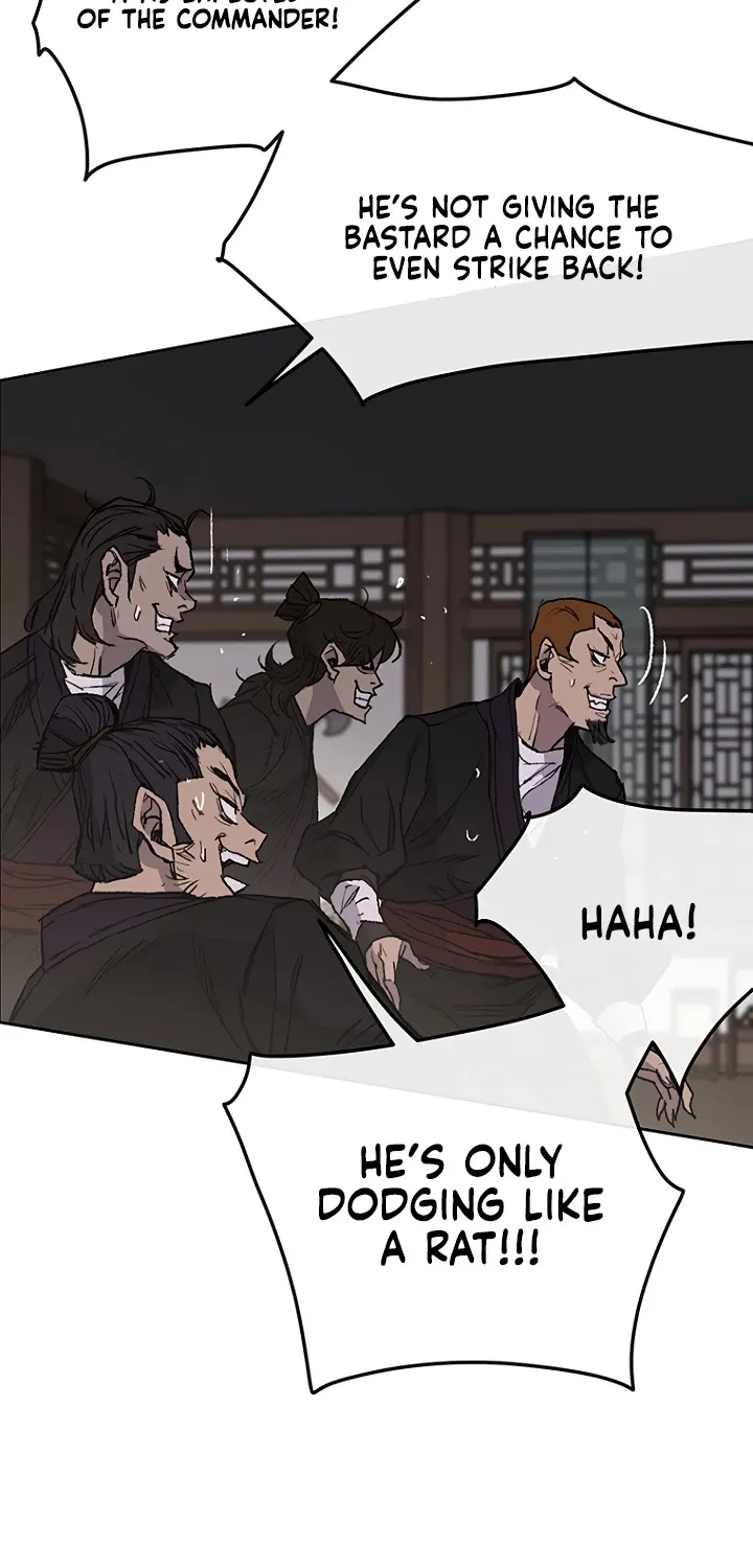 Read The Undefeatable Swordsman Manga Online