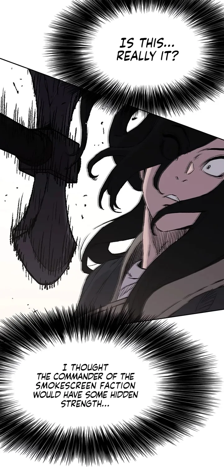 Read The Undefeatable Swordsman Manga Online