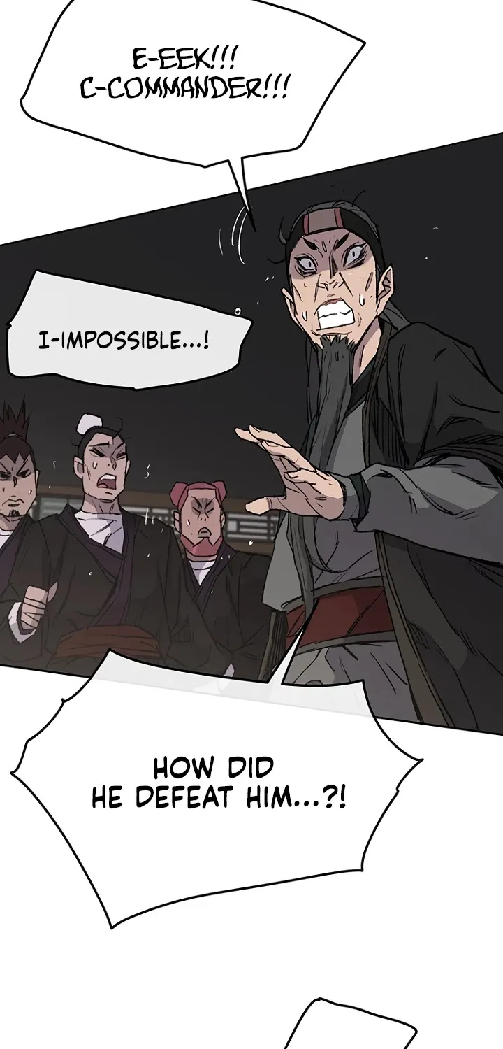 Read The Undefeatable Swordsman Manga Online