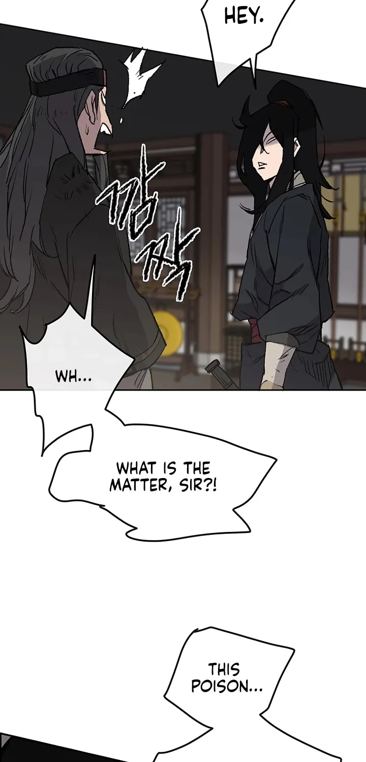 Read The Undefeatable Swordsman Manga Online