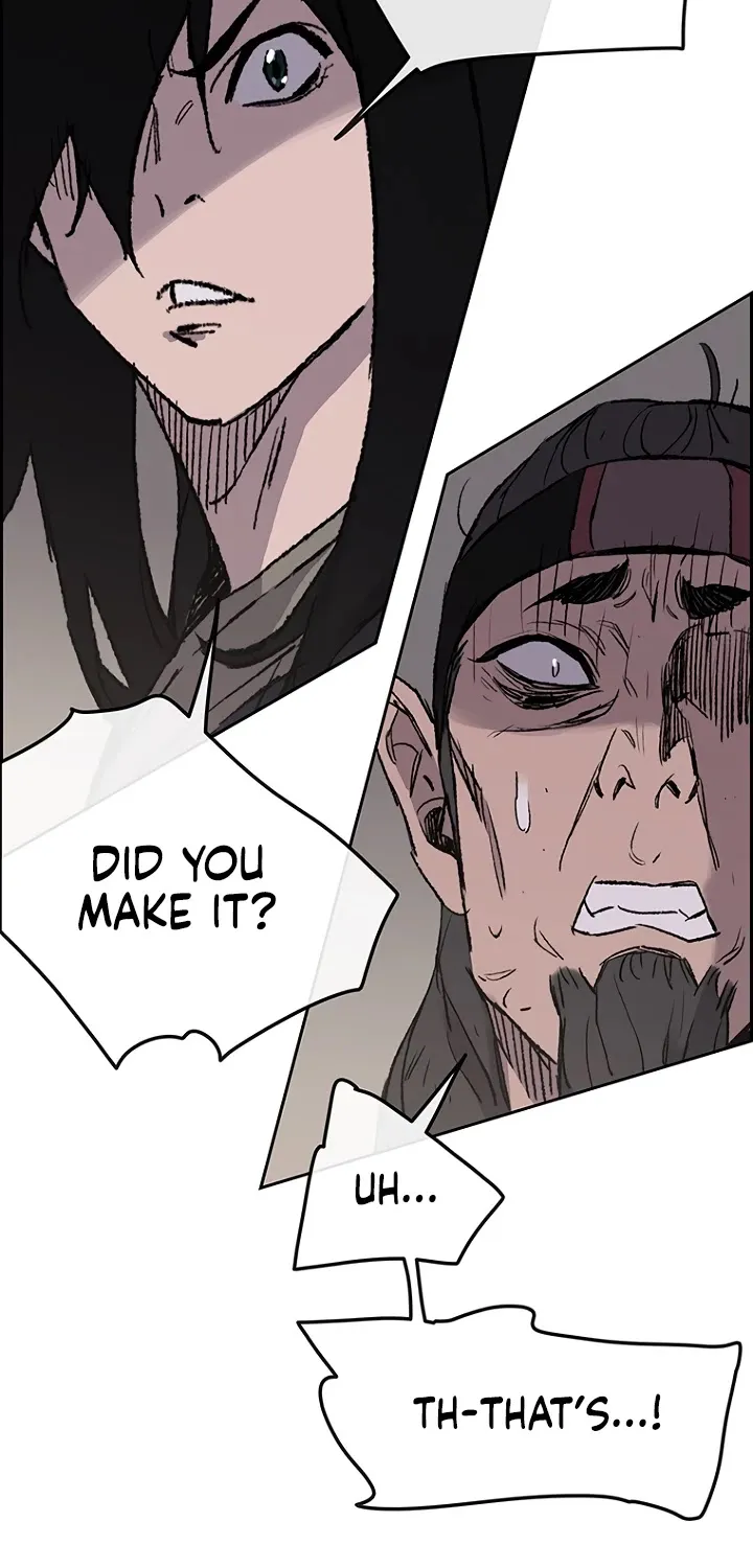 Read The Undefeatable Swordsman Manga Online