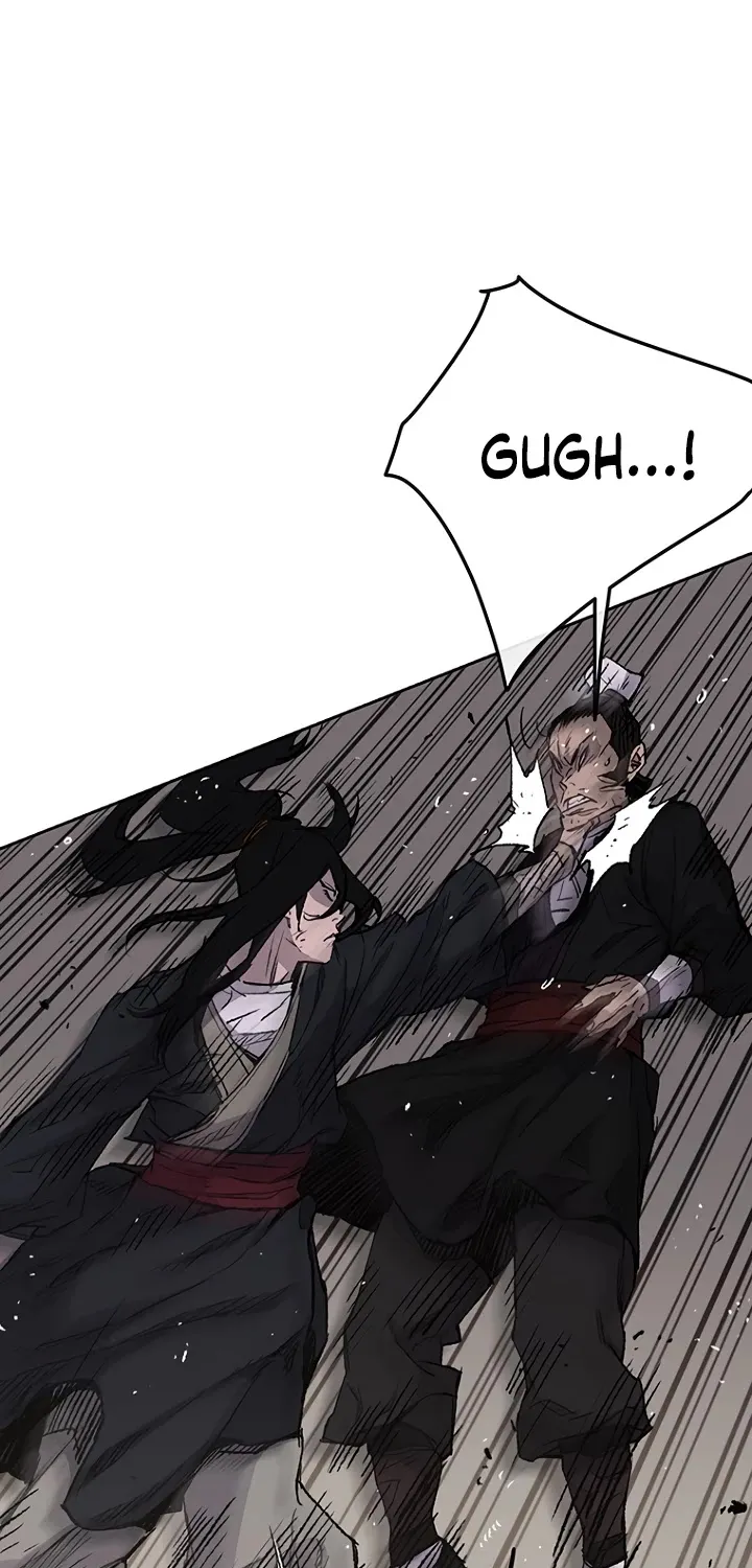 Read The Undefeatable Swordsman Manga Online