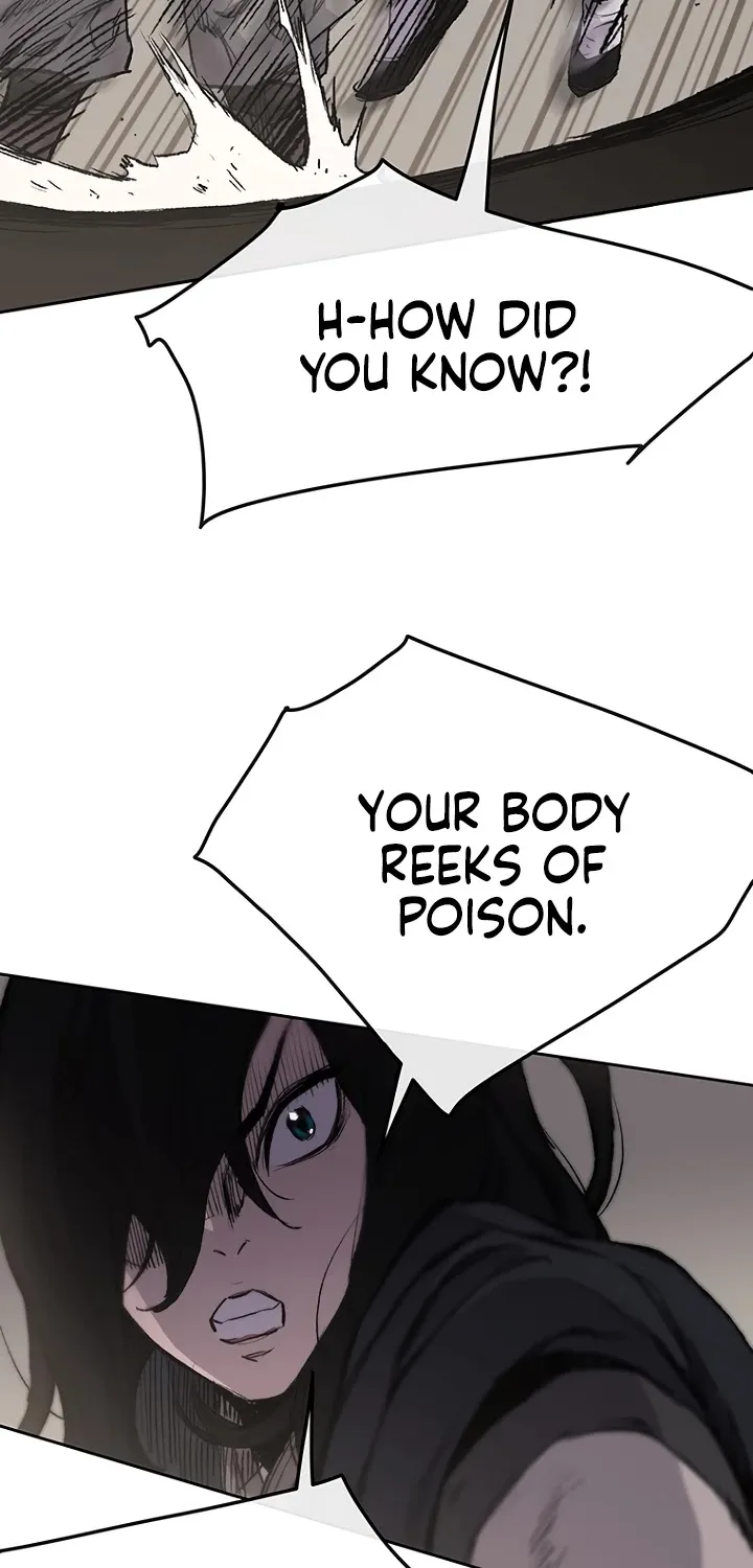 Read The Undefeatable Swordsman Manga Online