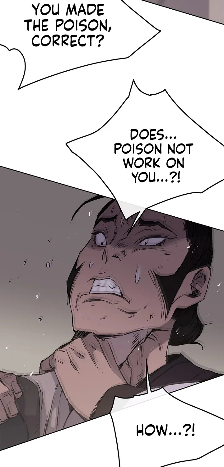 Read The Undefeatable Swordsman Manga Online