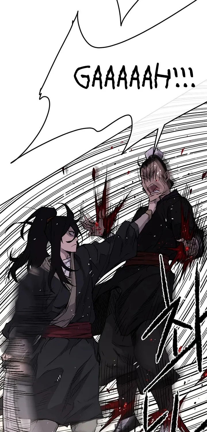 Read The Undefeatable Swordsman Manga Online