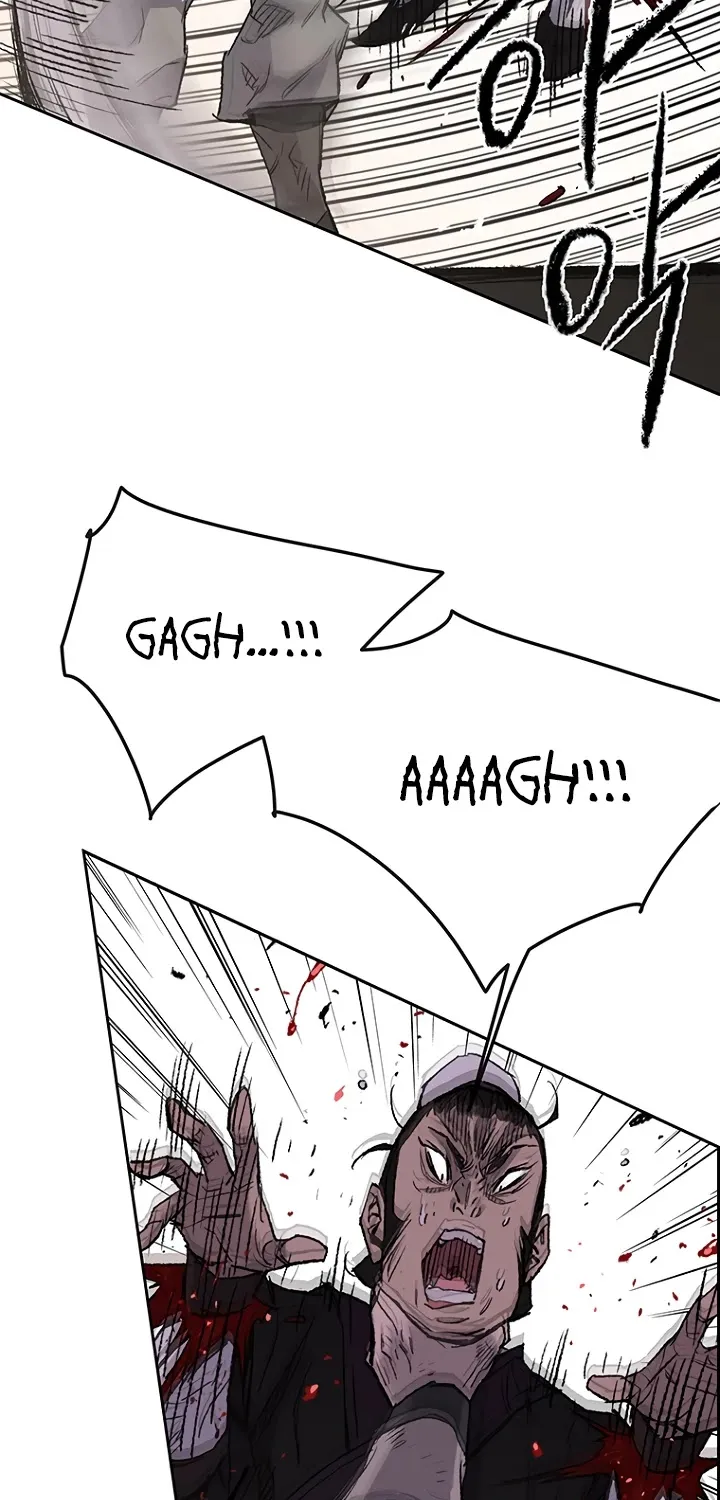 Read The Undefeatable Swordsman Manga Online