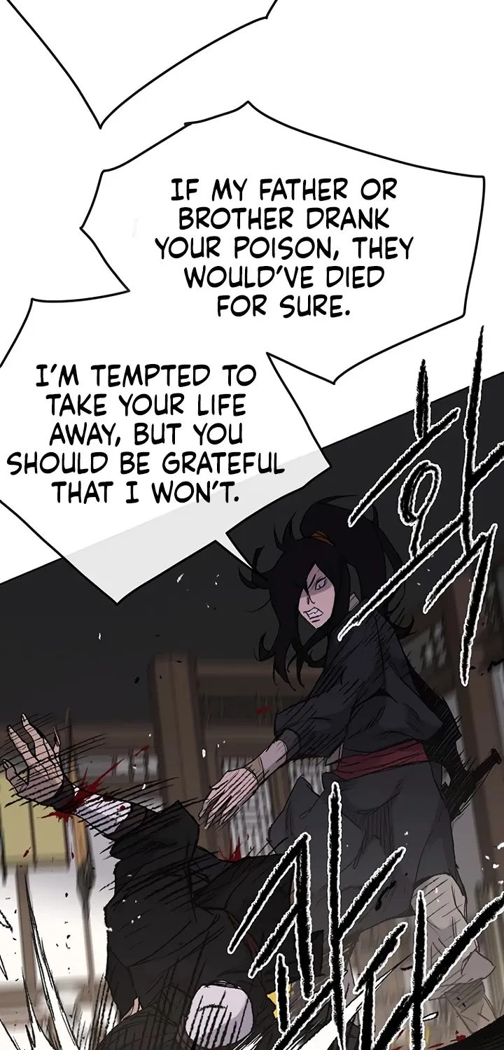 Read The Undefeatable Swordsman Manga Online