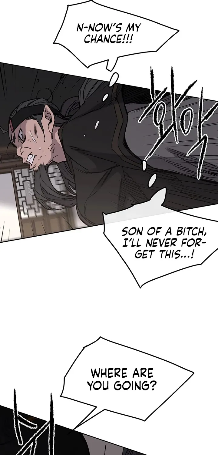 Read The Undefeatable Swordsman Manga Online