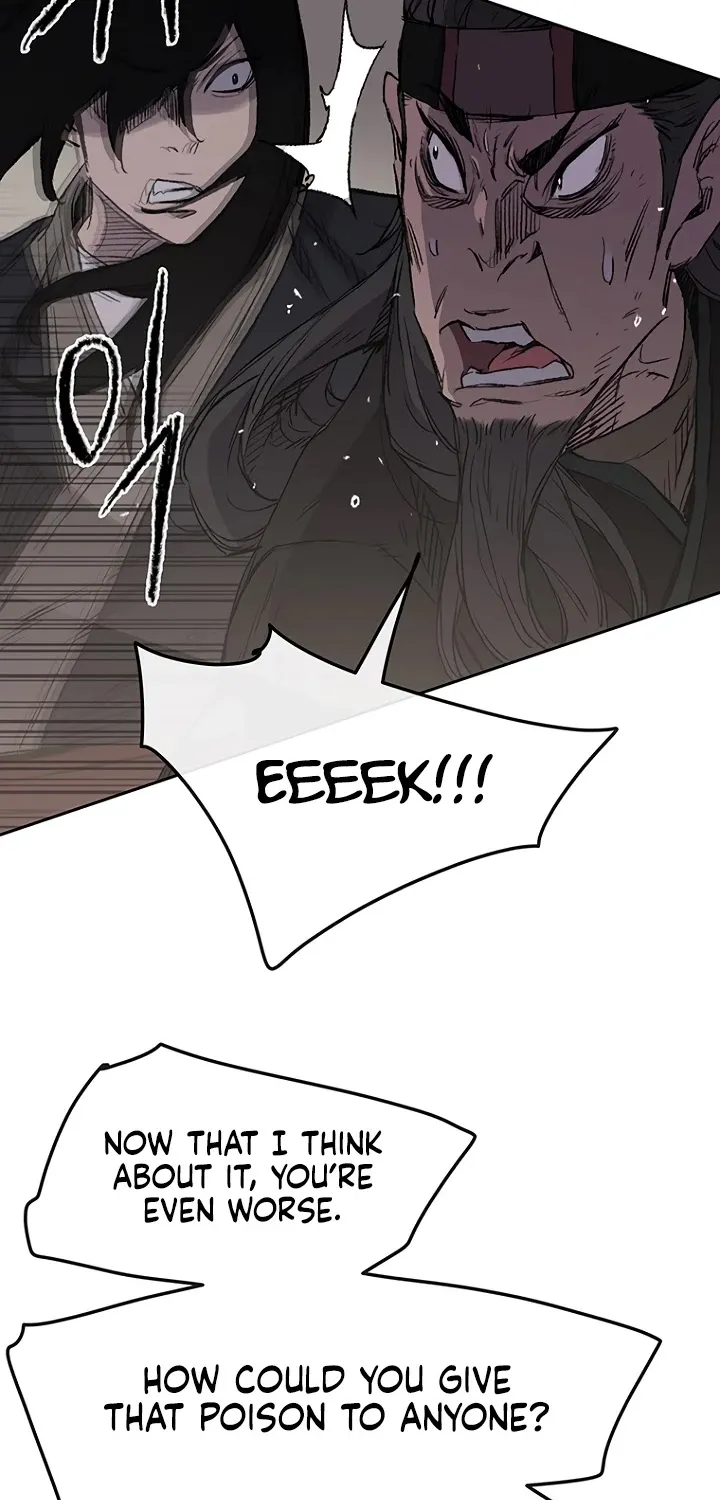 Read The Undefeatable Swordsman Manga Online