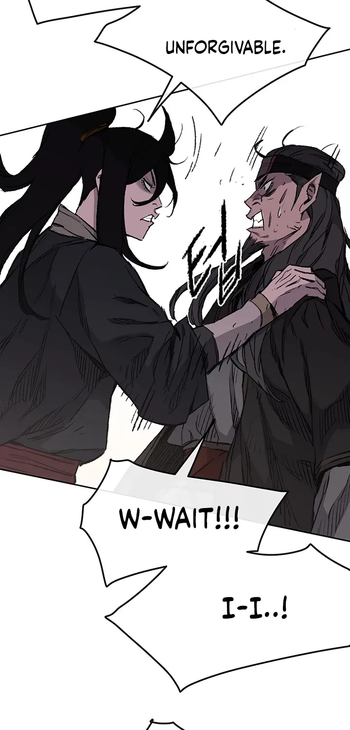 Read The Undefeatable Swordsman Manga Online