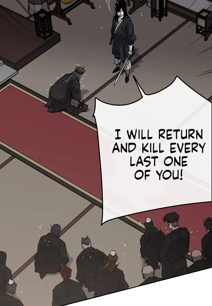 Read The Undefeatable Swordsman Manga Online