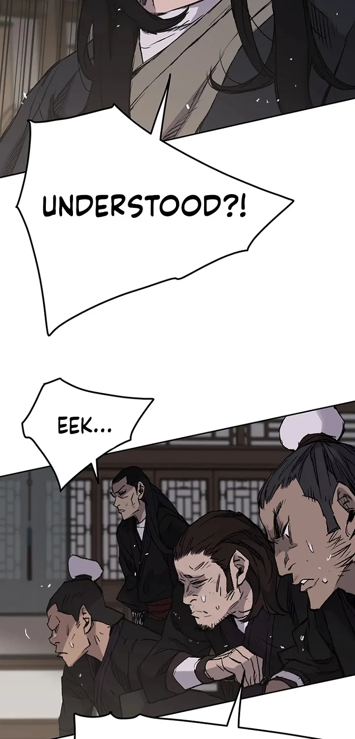 Read The Undefeatable Swordsman Manga Online