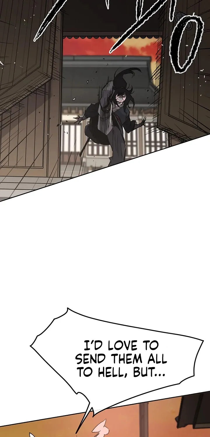 Read The Undefeatable Swordsman Manga Online