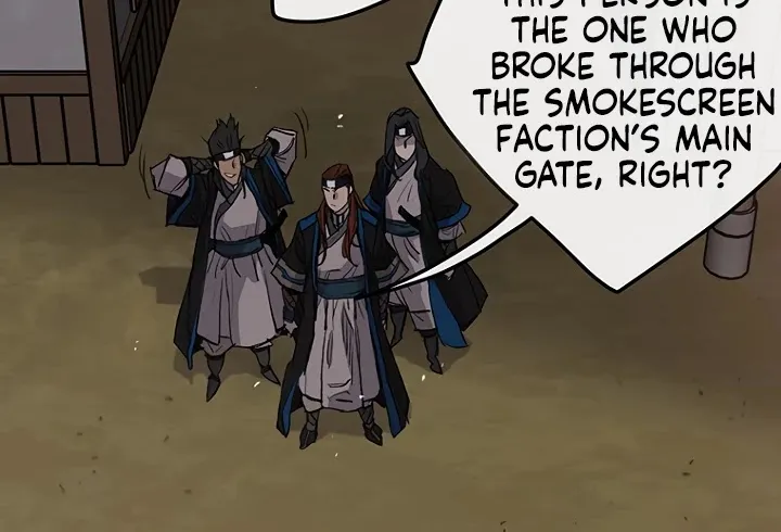 Read The Undefeatable Swordsman Manga Online