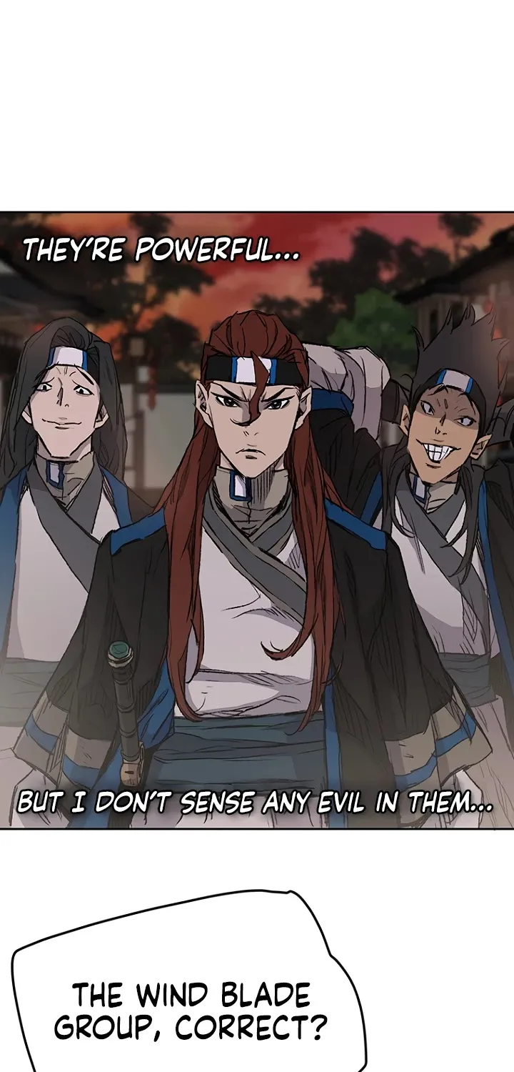 Read The Undefeatable Swordsman Manga Online