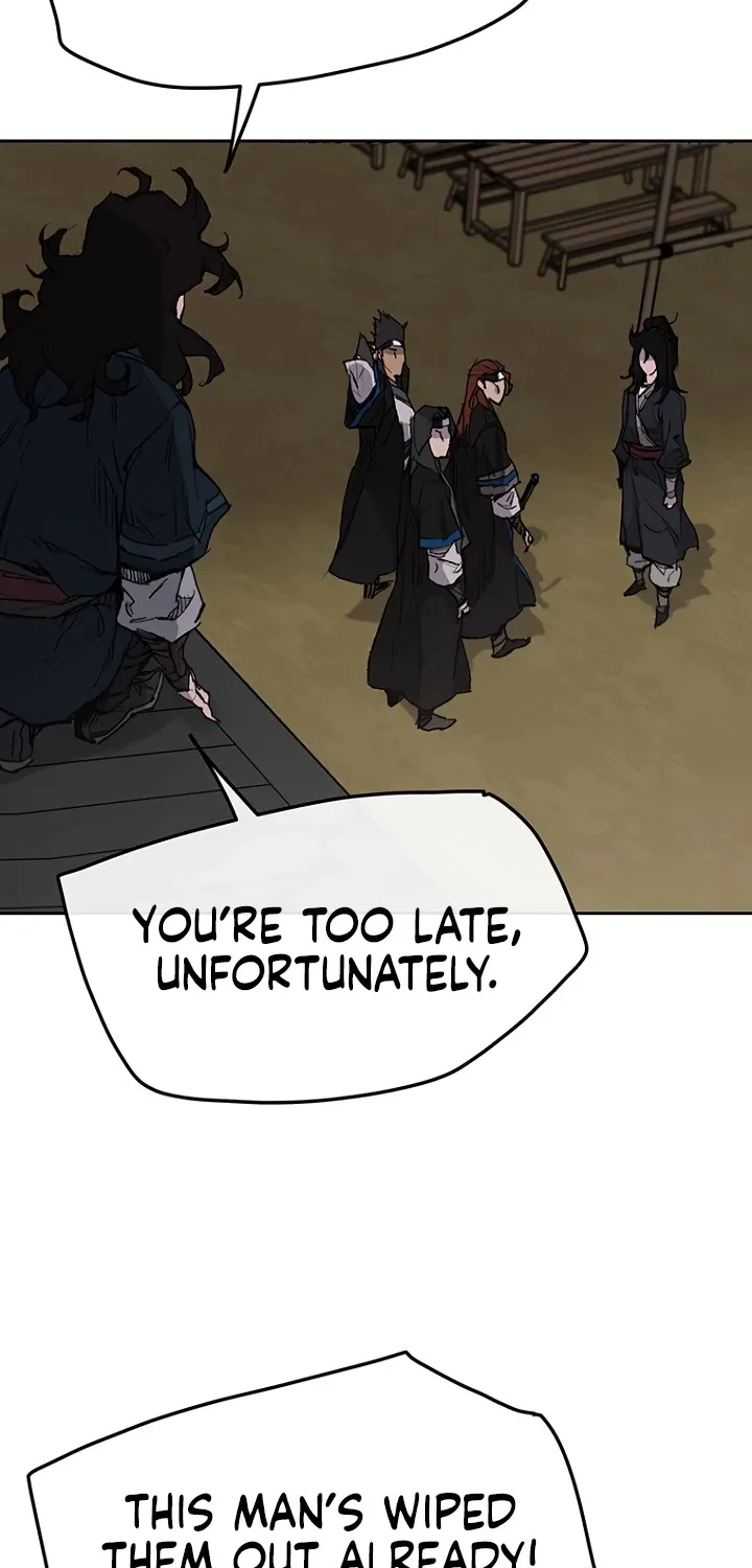 Read The Undefeatable Swordsman Manga Online