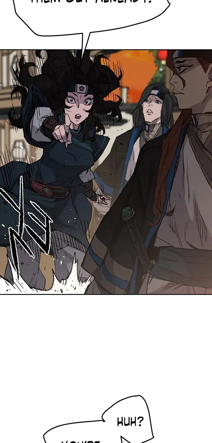 Read The Undefeatable Swordsman Manga Online