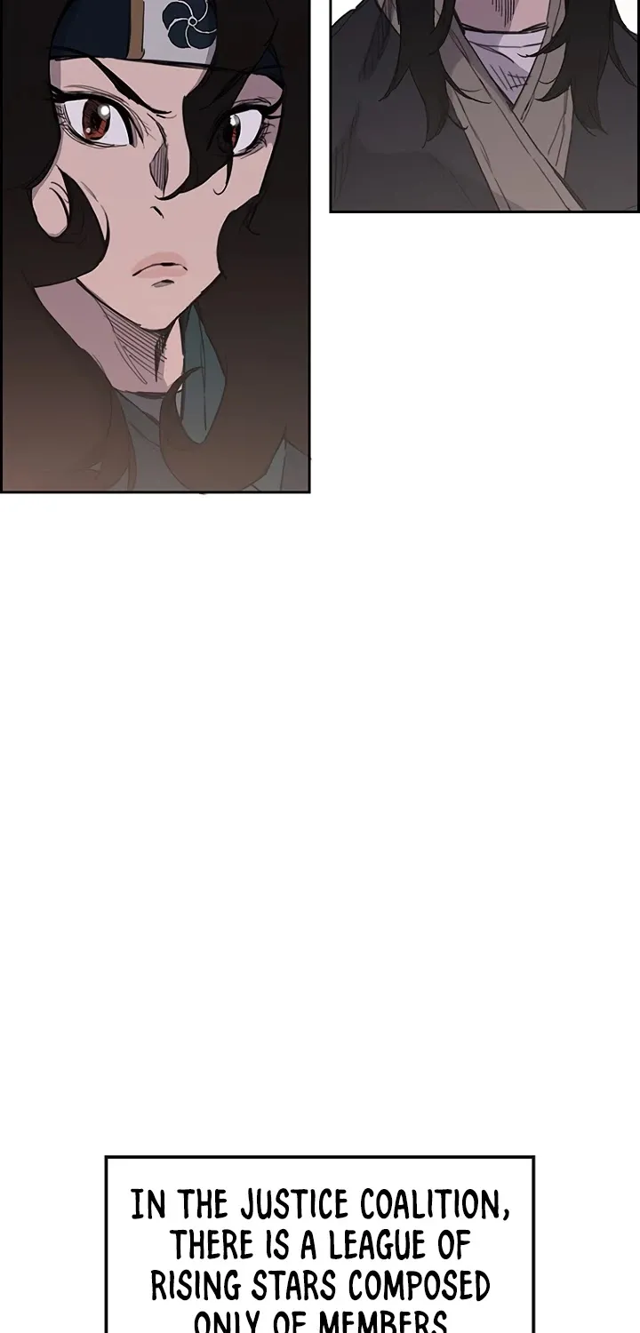 Read The Undefeatable Swordsman Manga Online