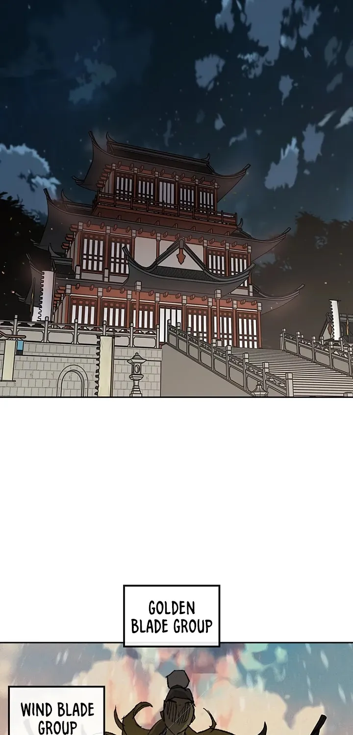 Read The Undefeatable Swordsman Manga Online