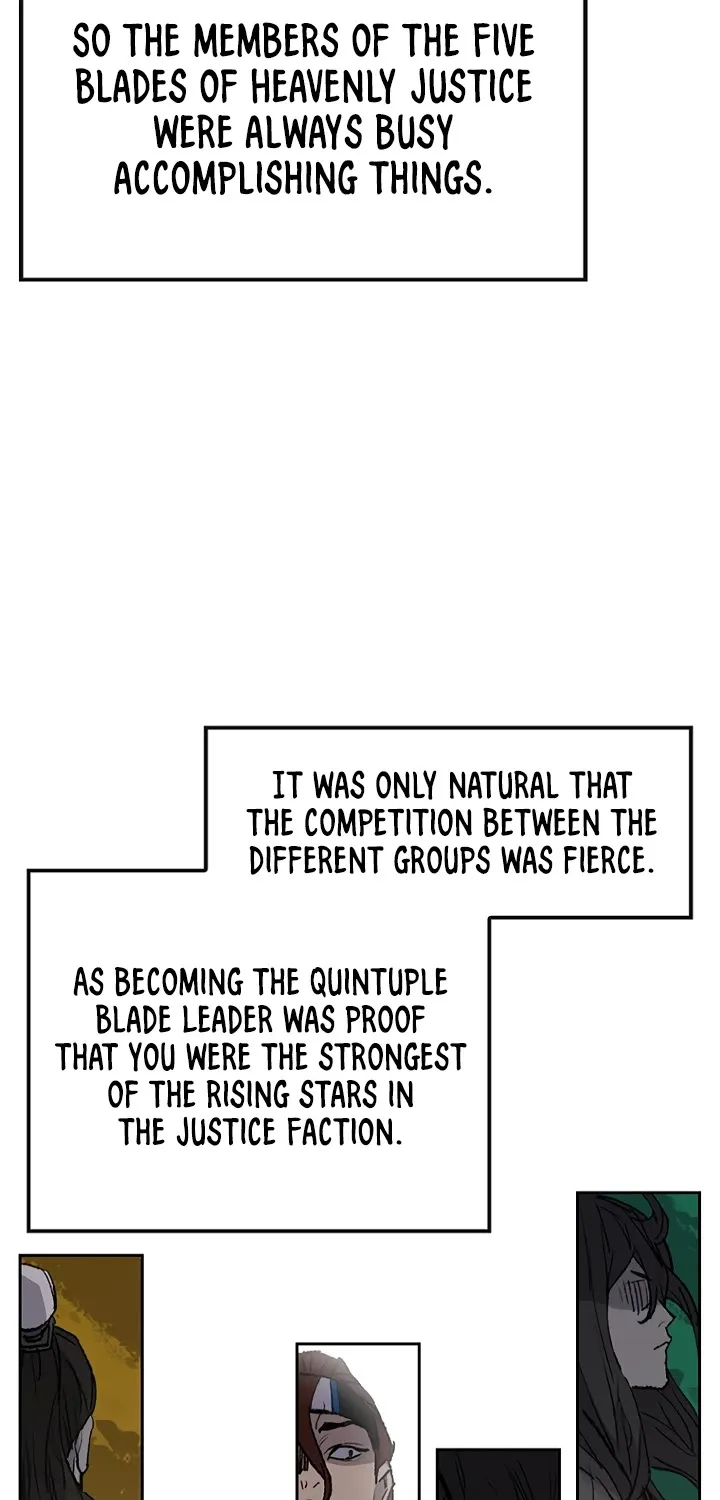 Read The Undefeatable Swordsman Manga Online