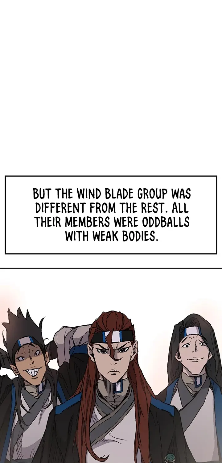 Read The Undefeatable Swordsman Manga Online