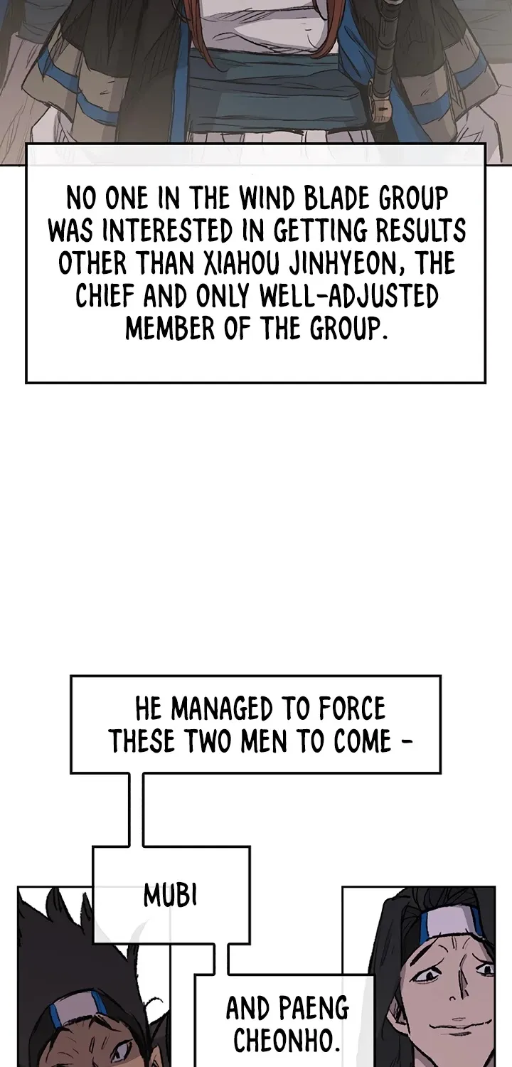 Read The Undefeatable Swordsman Manga Online