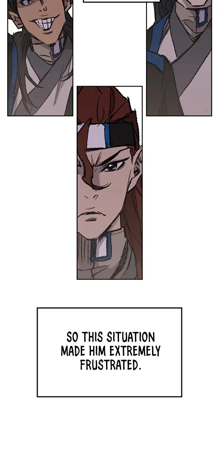 Read The Undefeatable Swordsman Manga Online