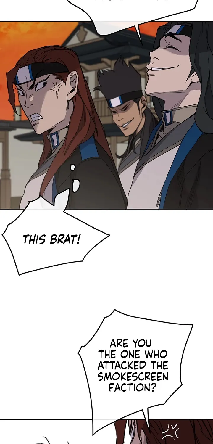 Read The Undefeatable Swordsman Manga Online