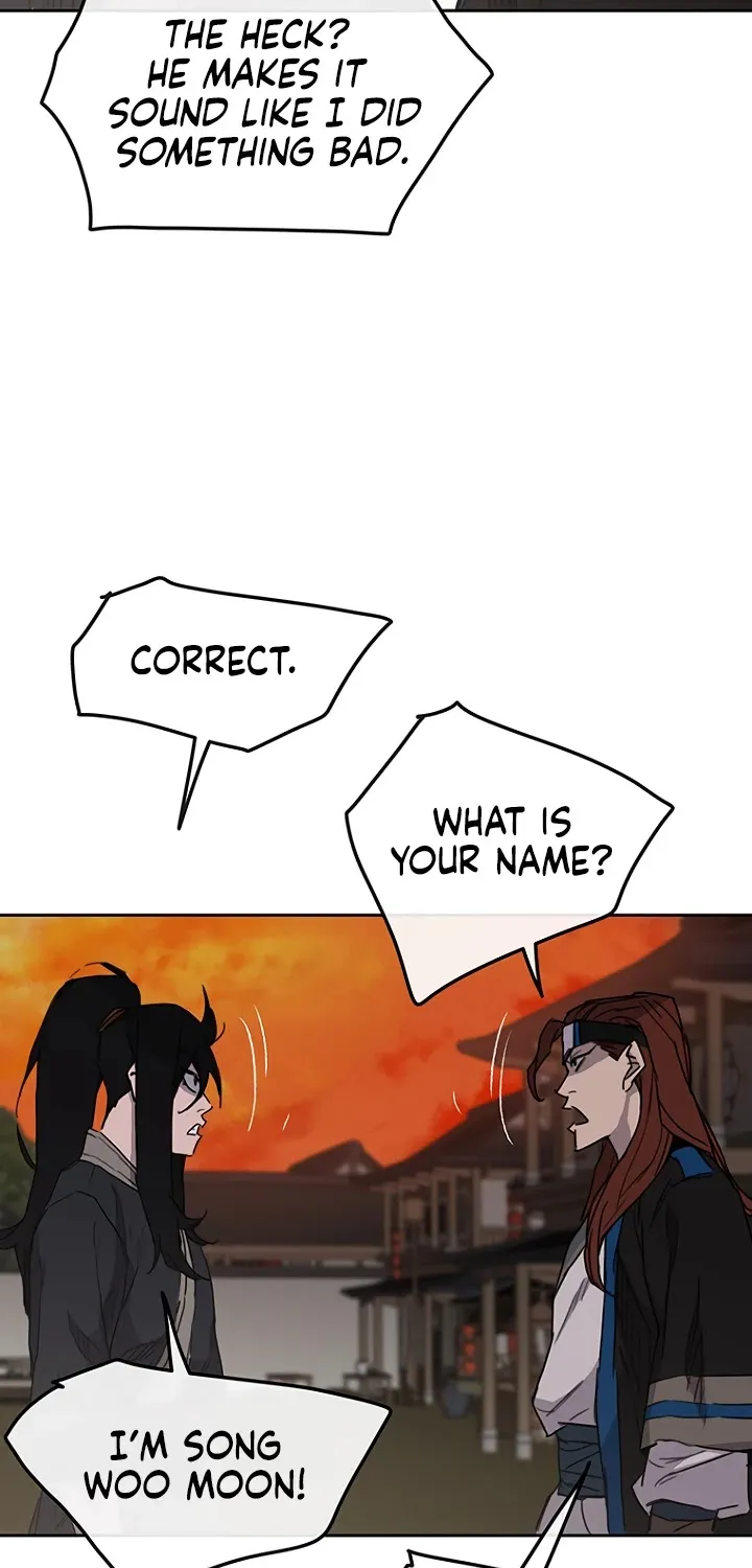 Read The Undefeatable Swordsman Manga Online