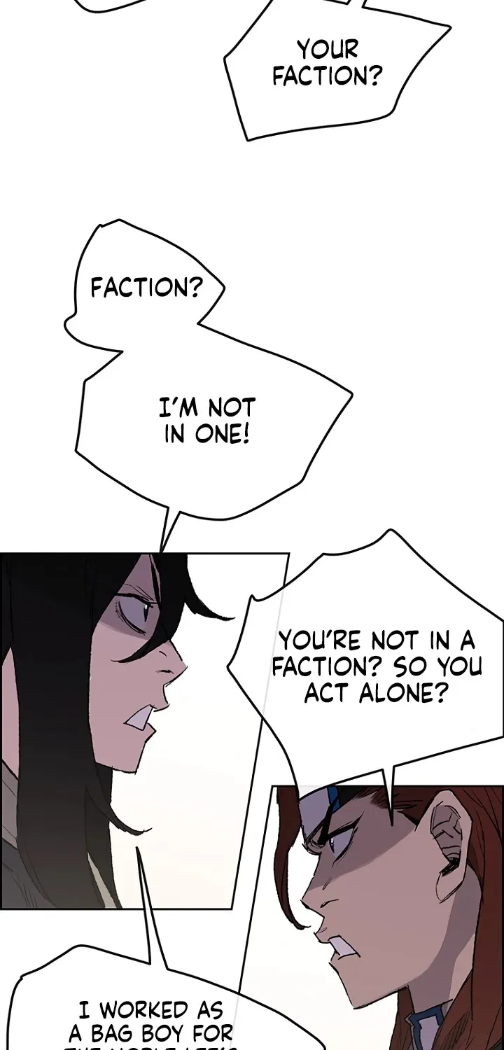 Read The Undefeatable Swordsman Manga Online