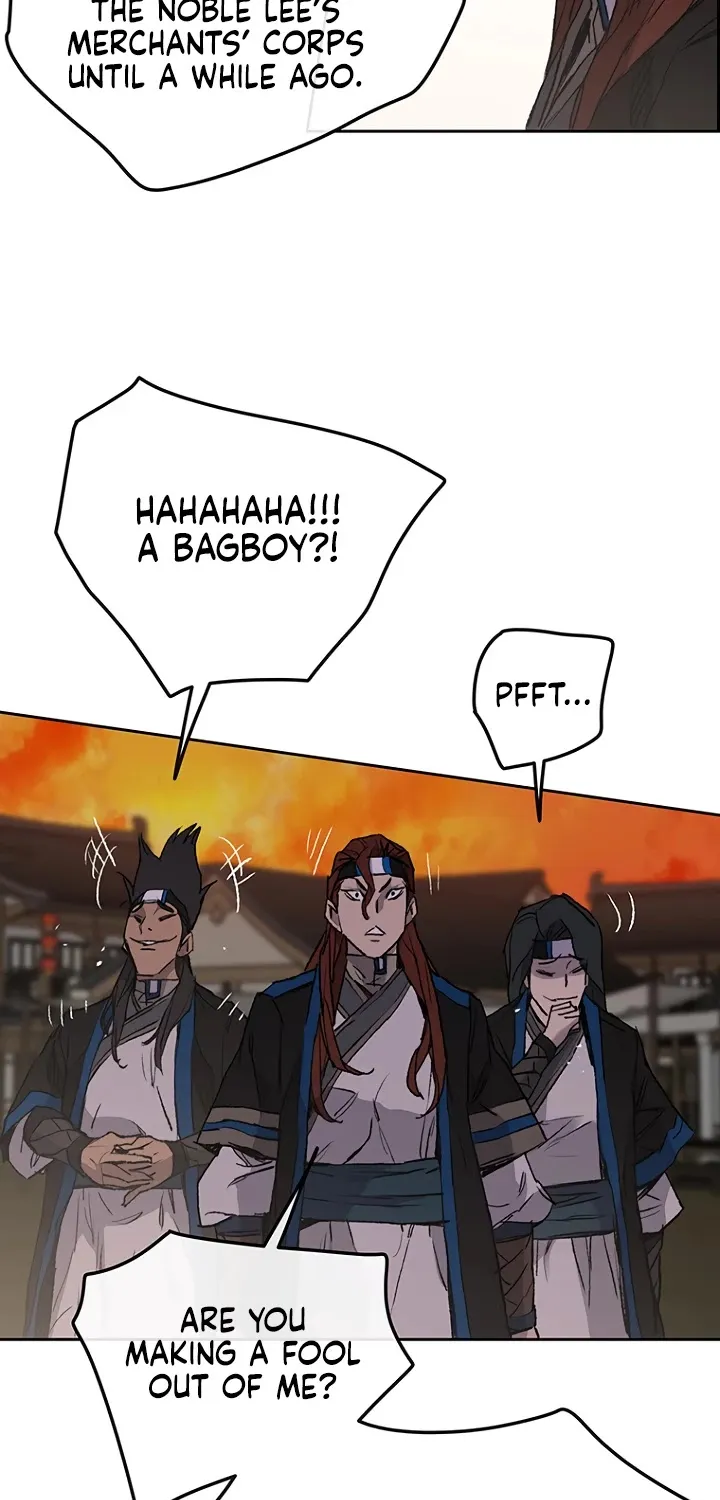 Read The Undefeatable Swordsman Manga Online