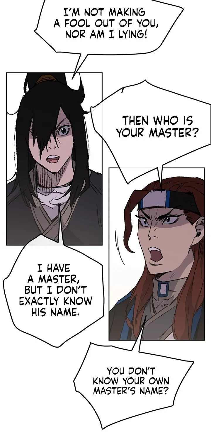 Read The Undefeatable Swordsman Manga Online