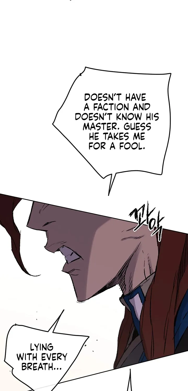 Read The Undefeatable Swordsman Manga Online