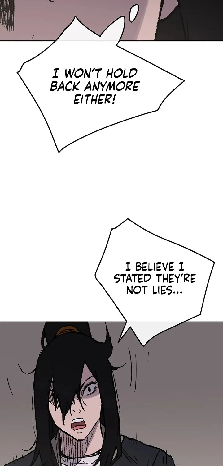 Read The Undefeatable Swordsman Manga Online