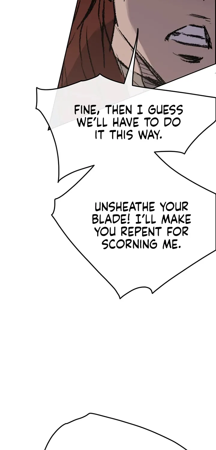 Read The Undefeatable Swordsman Manga Online