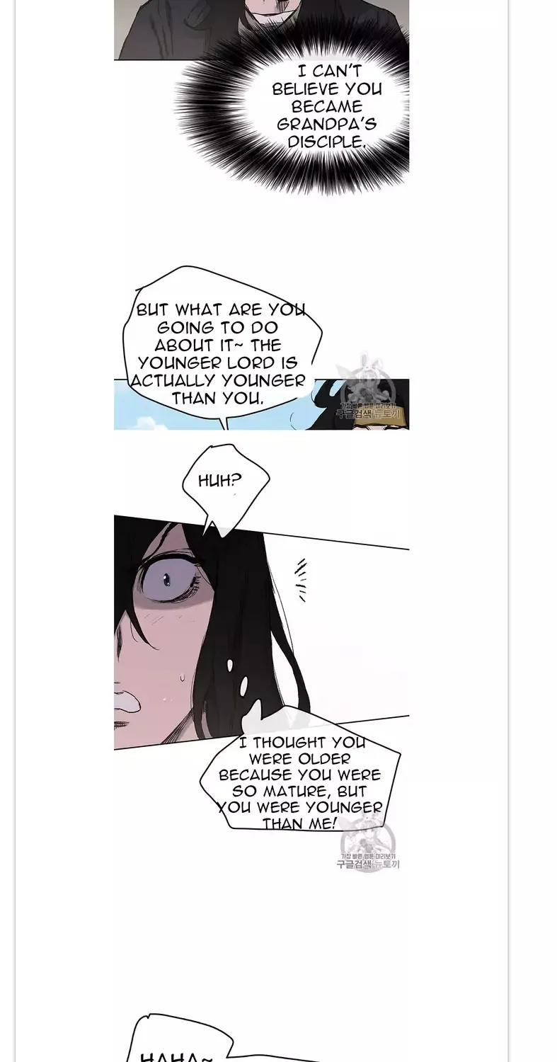 Read The Undefeatable Swordsman Manga Online