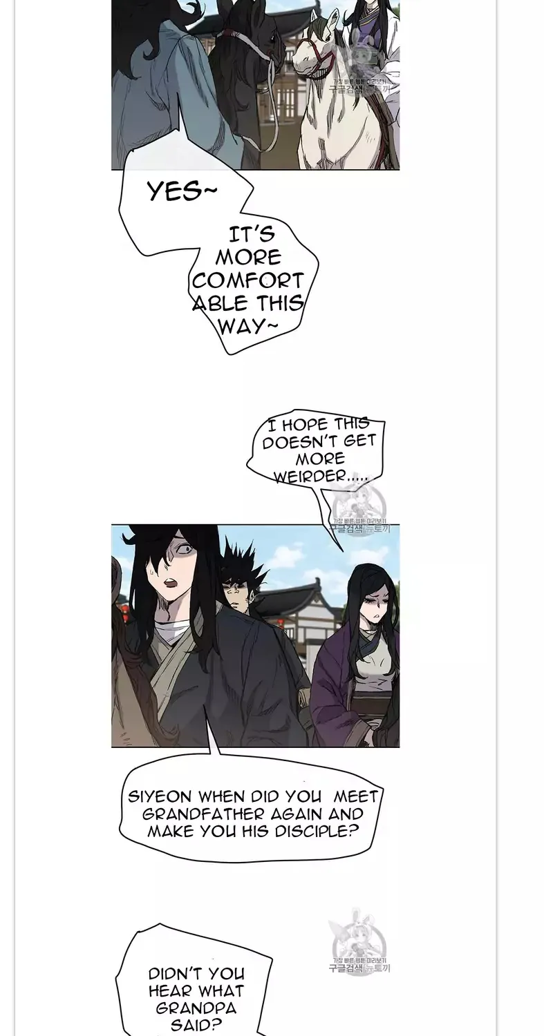 Read The Undefeatable Swordsman Manga Online