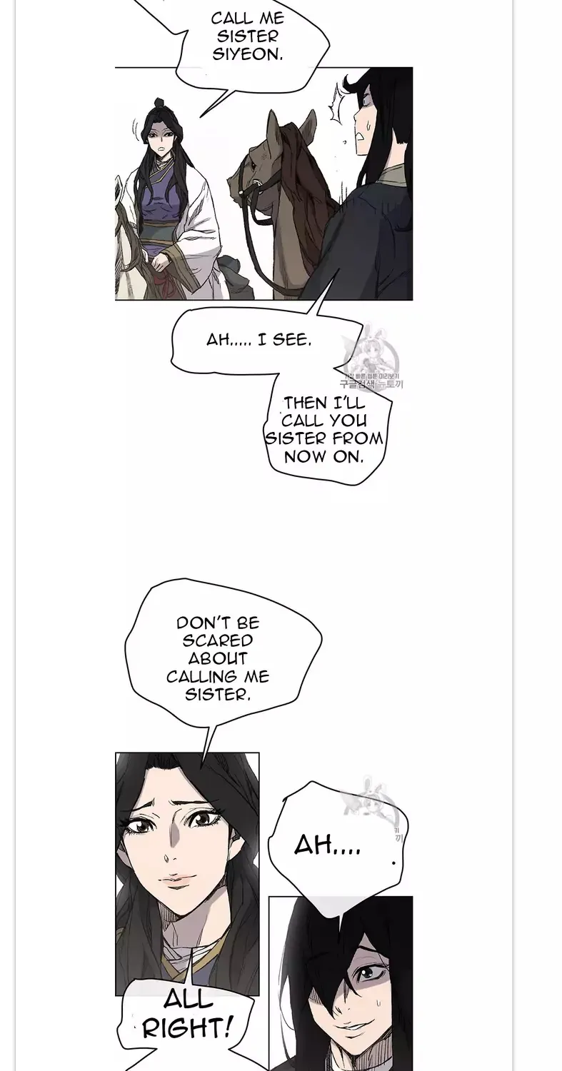 Read The Undefeatable Swordsman Manga Online