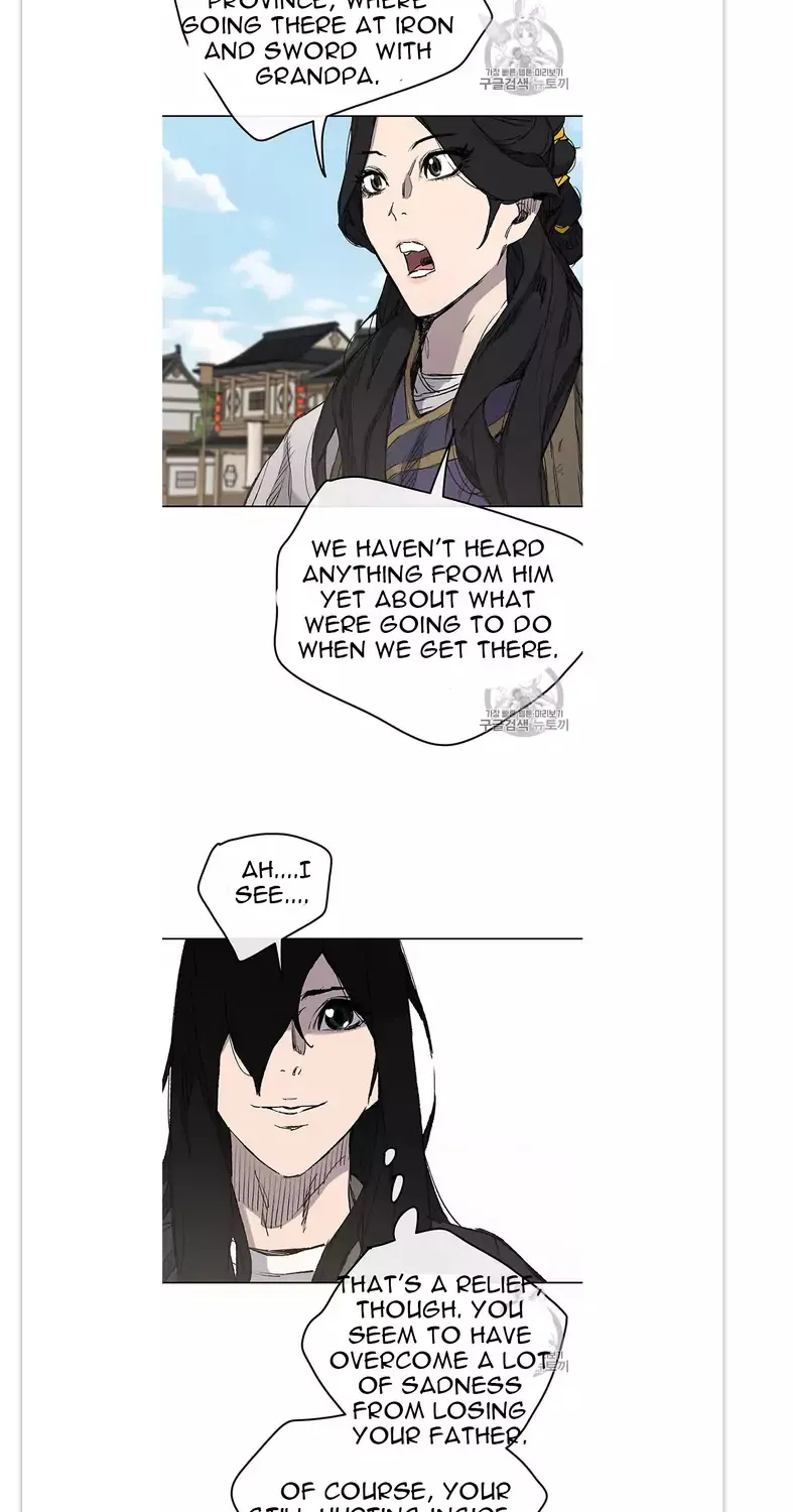 Read The Undefeatable Swordsman Manga Online