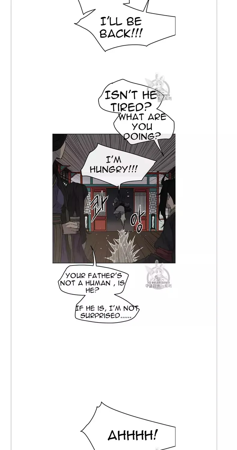 Read The Undefeatable Swordsman Manga Online