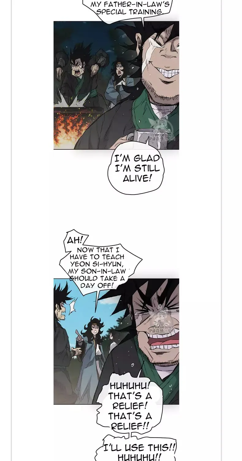 Read The Undefeatable Swordsman Manga Online