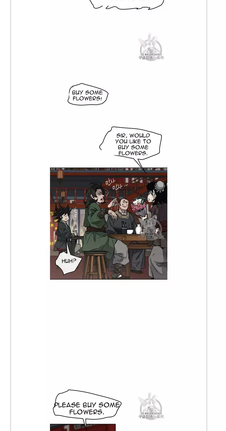 Read The Undefeatable Swordsman Manga Online