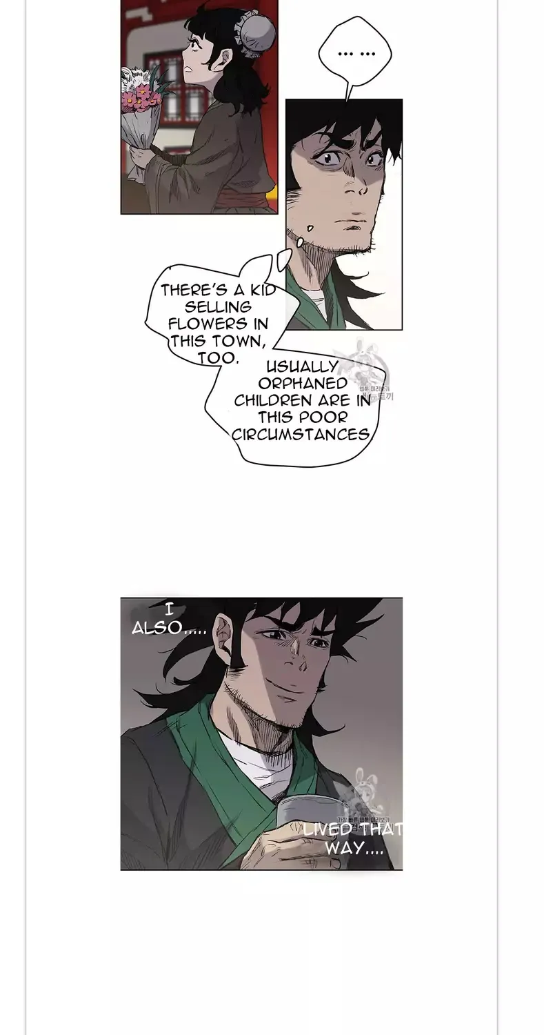 Read The Undefeatable Swordsman Manga Online