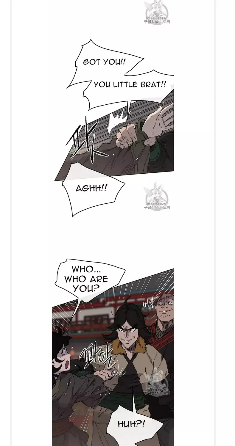 Read The Undefeatable Swordsman Manga Online