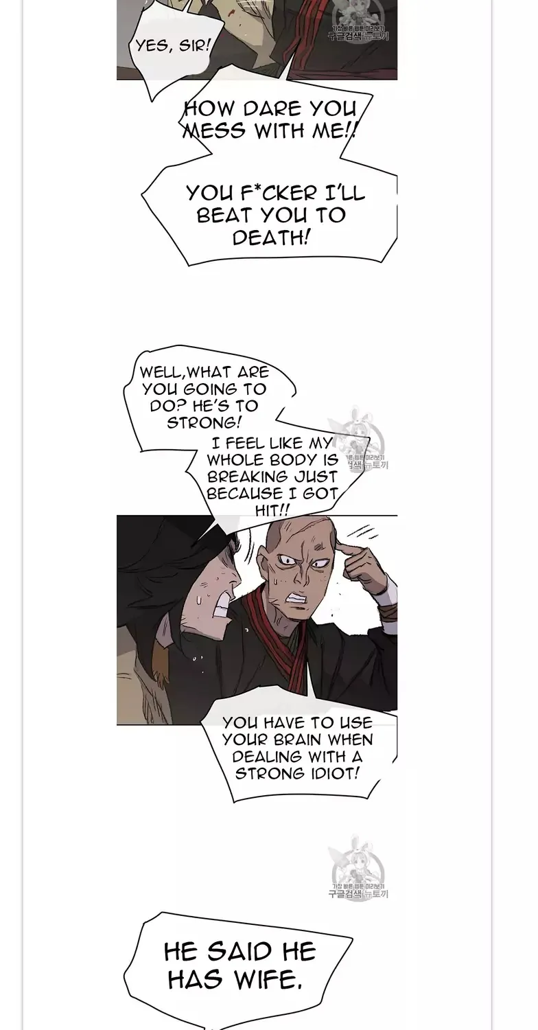 Read The Undefeatable Swordsman Manga Online