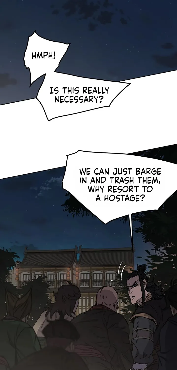 Read The Undefeatable Swordsman Manga Online