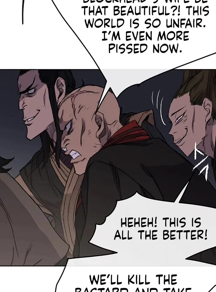 Read The Undefeatable Swordsman Manga Online