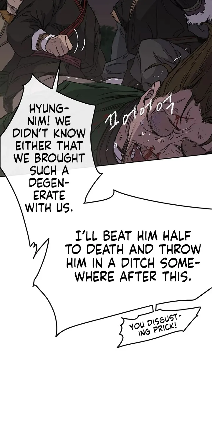 Read The Undefeatable Swordsman Manga Online